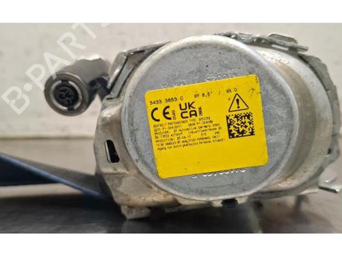 Front left seatbelt RENAULT RAFALE Coupe (DGM_) 1.2 E-TECH 200 Hybrid (DGM2) | BP39154462I26 - Image 5