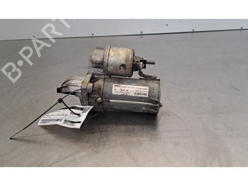 Used Starter Starter FIAT DOBLO Bus (263_) 1.3 D Multijet (263AXU1A, 263AYB1A) (95 hp) 40065765 40065765