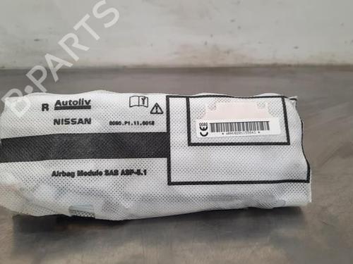 Andre NISSAN QASHQAI II SUV (J11, J11_) 1.5 dCi (110 hp) 23615720
