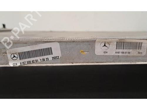 Water radiator MERCEDES-BENZ GLE (V167) GLE 350 de 4-matic (167.106) | BP29844588M31