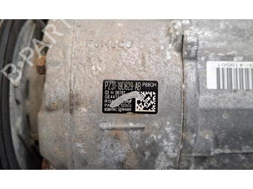 AC compressor FORD TRANSIT CUSTOM V710 Van (NRN) 2.0 EcoBlue | BP37623817M34  - Image 5