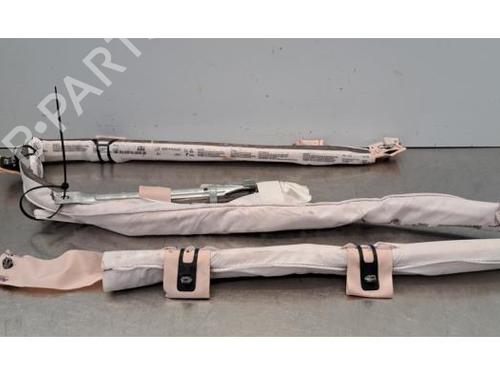 Venstre gardin airbag Venstre gardin airbag 39500344 39500344