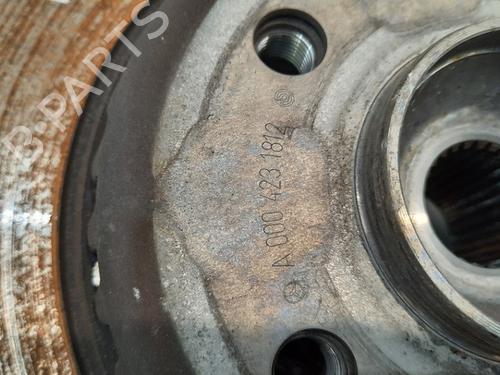 Right rear steering knuckle MERCEDES-BENZ GLC (X253) 250 d 4-matic (253.909) | BP11108529M28 