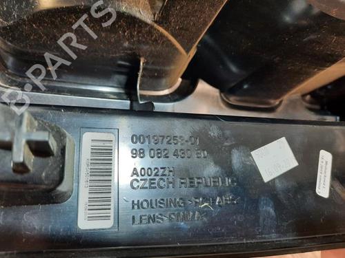 Right taillight PEUGEOT EXPERT Van (V_) 2.0 BlueHDi 120 | BP37623759C35 - Image 4