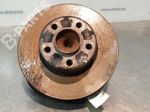 Used Left rear steering knuckle Left rear steering knuckle BMW 3 (F30, F80) 330 e (184 hp) 10893891 10893891