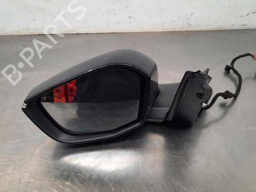 Used Left mirror PEUGEOT 308 SW III (FC_, FJ_, FR_, F4_, FN_) PureTech 130 (FRHNSL, FRHNST) (131 hp) 23601278