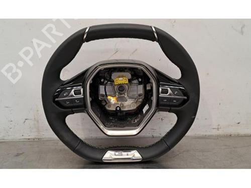 Used Steering wheel PEUGEOT 208 II (UB_, UP_, UW_, UJ_) 1.5 BlueHDI 100 (102 hp) 24479564