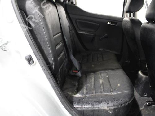 Front wipers mechanism NISSAN MICRA V (K14) 1.5 DCI | BP10875826C83 