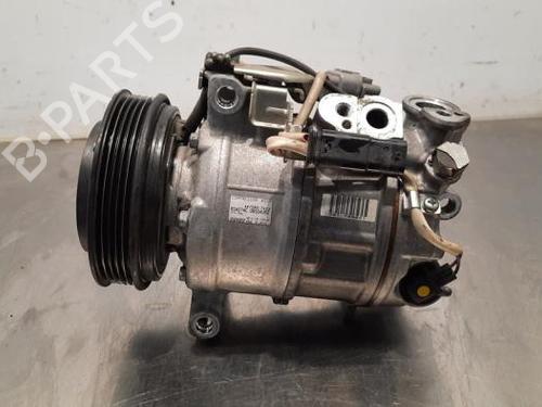 AC compressor MERCEDES-BENZ GLA-CLASS (X156) GLA 200 CDI / d (156.908) | BP23587179M34 