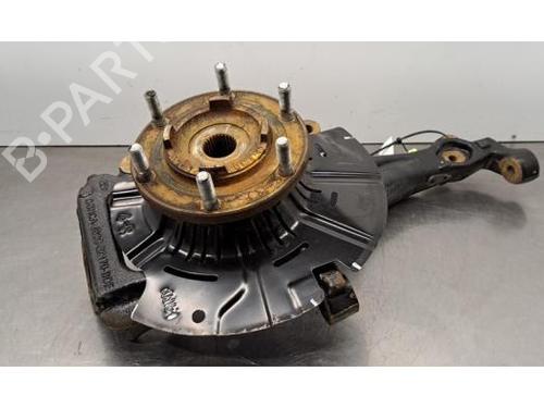 Fusee rechts voor FORD RANGER (TKE) 2.0 EcoBlue 4x4 (213 hp) 31273864