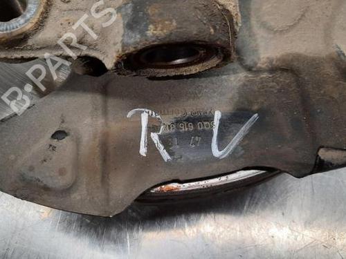 Right front steering knuckle VW GOLF VII Variant (BA5, BV5) 1.6 TDI | BP23599038M26 