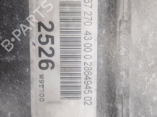 Gearbox MERCEDES-BENZ GLE (V167) GLE 350 d 4-matic (167.121) | BP16264919M3 