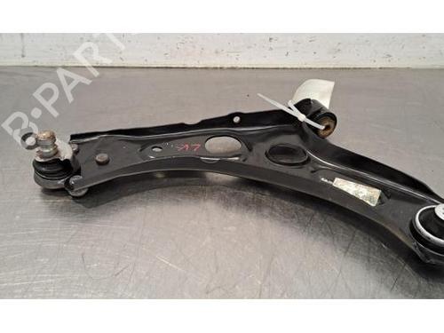 Used Left front suspension arm PEUGEOT 208 II (UB_, UP_, UW_, UJ_) e-208 (136 hp) 29058112
