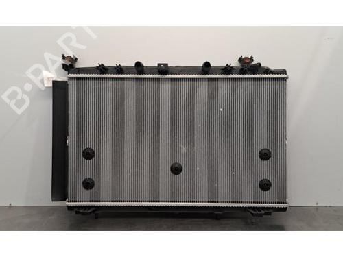Used Water radiator OPEL CORSA F (P2JO) Corsa-e (156 hp) 32253323
