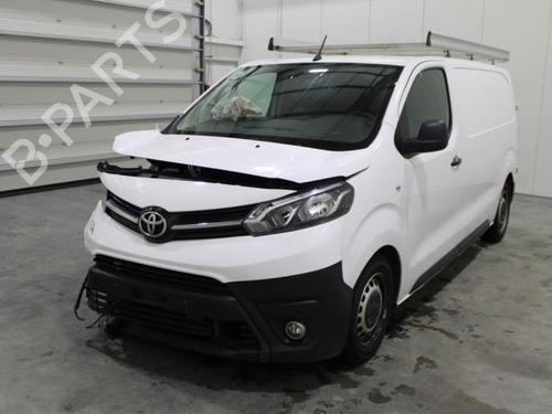 Used Parts TOYOTA PROACE Van (MDZ_) 1.5 D4d (MDZ8) 4866018