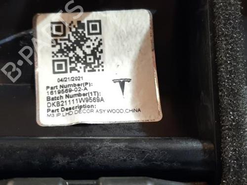 Other TESLA MODEL 3 (5YJ3) EV AWD | BP37511386O1 - Image 3