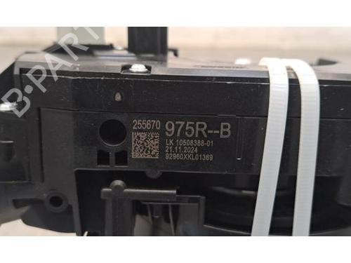 Steering column stalk DACIA JOGGER (RK_) 1.0 TCe 110 (RKMD) | BP35778130I23  - Image 5