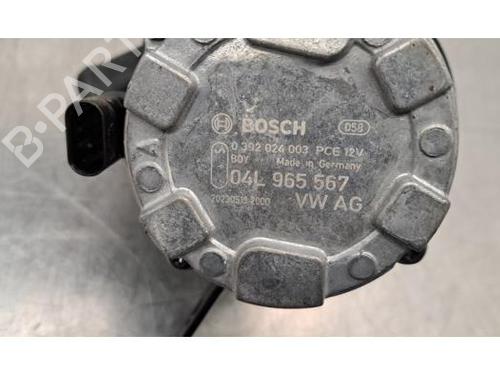 Auxiliary water pump AUDI Q3 Sportback (F3N) 45 TFSI e | BP29881614M111