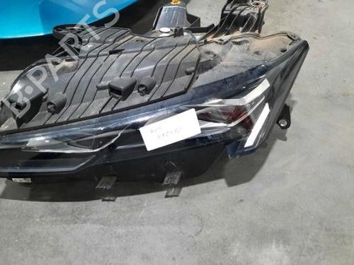 Full front PEUGEOT 408 II (FP_, F3_, FM_) Hybrid 136 (FPHPYC) | BP23638747S1 