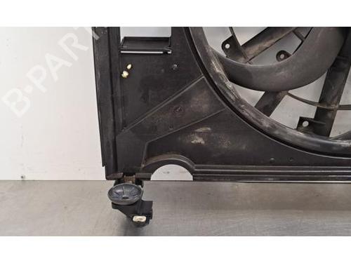 Radiator fan JAGUAR F-PACE (X761) 2.0 TD4 AWD | BP37514939M35 - Image 2
