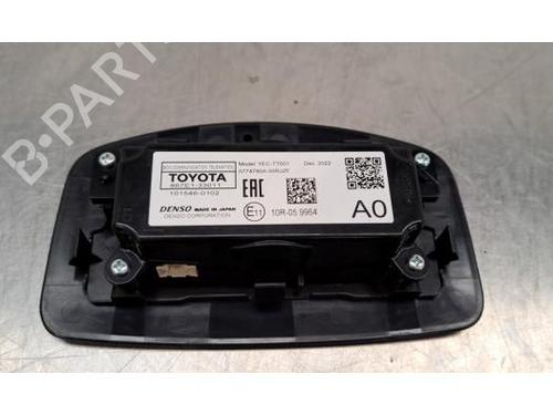 Electronic module TOYOTA C-HR (_X1_) 1.8 Hybrid (ZYX10_, ZYX11_, ZYX10R, ZYX11R) | BP30605147M83 - Image 3