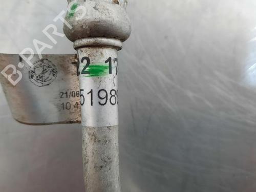AC pipe FIAT TIPO Estate (356_, 357_) 1.3 D (356WXH1A) | BP21673422M126 