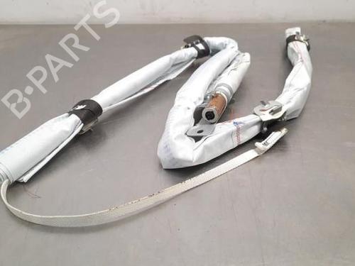 Used Right curtain airbag PEUGEOT 208 I (CA_, CC_) 1.2 VTI 82 (82 hp) 23588690