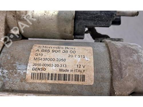 Starter MERCEDES-BENZ SPRINTER 3-t Van (B910) 214 CDI (910.621, 910.623) | BP23867757M8 