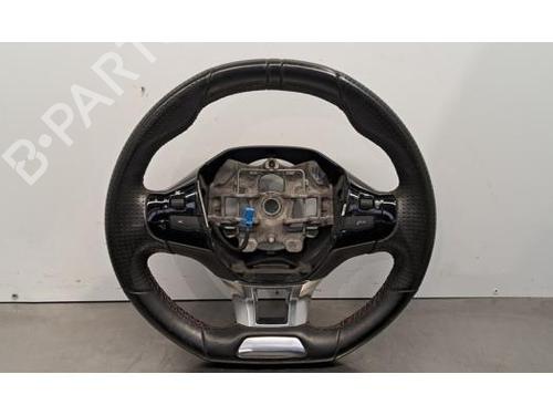 Used Steering wheel PEUGEOT 308 II (LB_, LP_, LW_, LH_, L3_) 1.5 BlueHDi 130 (131 hp) 31347259