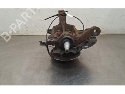 Right front steering knuckle NISSAN INTERSTAR Van (XDD) DCI 150 | BP38022701M26  - Image 5