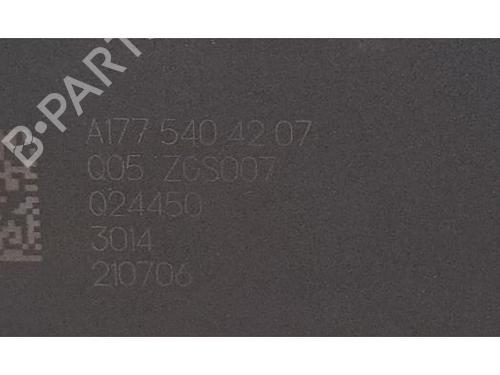 Fuse box MERCEDES-BENZ EQA (H243) EQA 250+ (243.702) | BP33030945E1 - Image 4