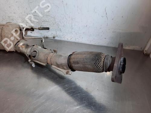 Particulate filter RENAULT KOLEOS I (HY_) 2.0 dCi (HY0K) | BP29515509M81 