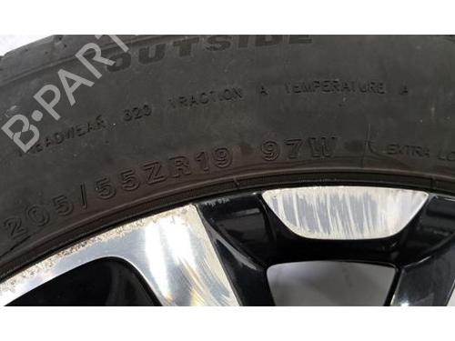 Rim CITROËN C5 AIRCROSS (A_) 1.5 BlueHDi 130 (ACYHZJ, ACYHZR) | BP30331823C45 