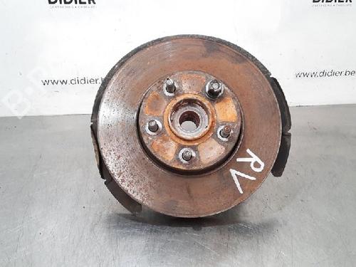 Used Right front steering knuckle VOLVO S40 II (544) 1.6 D (110 hp) 10873405