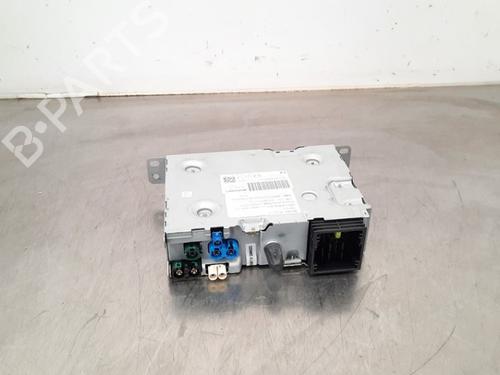 Used Radio PEUGEOT 508 II (FB_, FH_, F3_) 1.6 PureTech 225 (F35GGR) (224 hp) 15789926