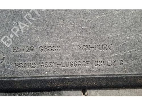 Luggage compartment floor KIA PICANTO III (JA) 1.2 | BP32485798I33 