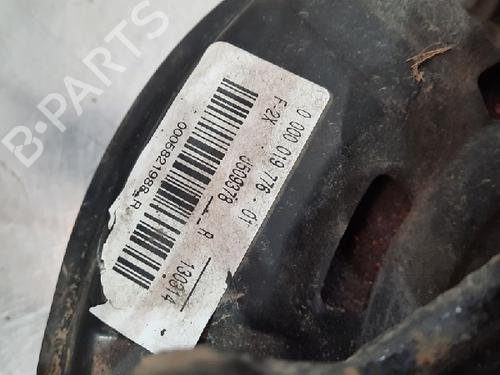 Right rear steering knuckle BMW 1 (F20) 116 d | BP10890482M28 