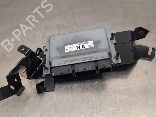 Used Engine control unit (ECU) RENAULT CLIO V (B7_) 1.0 TCe 90 (B7MT) (91 hp) 15037244