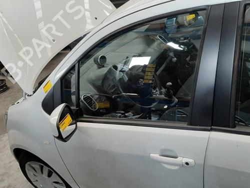 Used Left front door SUZUKI SPLASH (EX) 1.0 (A5B310) (65 hp) 10893232