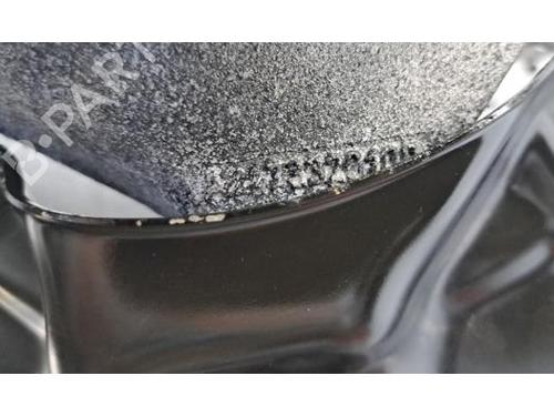 Left front steering knuckle MERCEDES-BENZ CLA (C118) CLA 200 Mild-Hybrid (118.387) | BP40517736M25 - Image 7