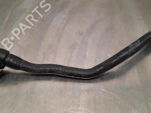 Used Pipe MERCEDES-BENZ GLA-CLASS (X156) GLA 200 CDI / d (156.908) (136 hp) 19632966