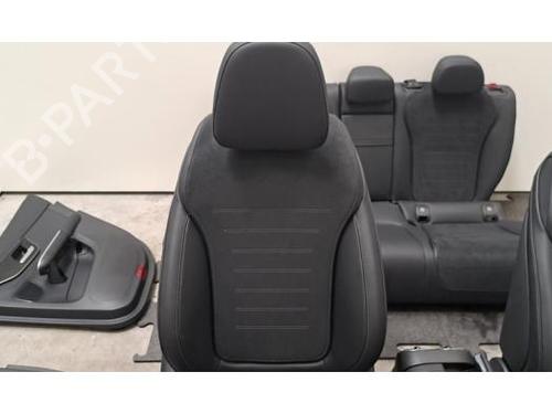 Seats set MERCEDES-BENZ GLC (X254) 200 4-matic (254.651) | BP40483565C78 - Image 2