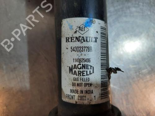 Right front shock absorber RENAULT EXPRESS Box Body/MPV 1.3 TCe 100 (F6MA) | BP34618994M17 - Image 4