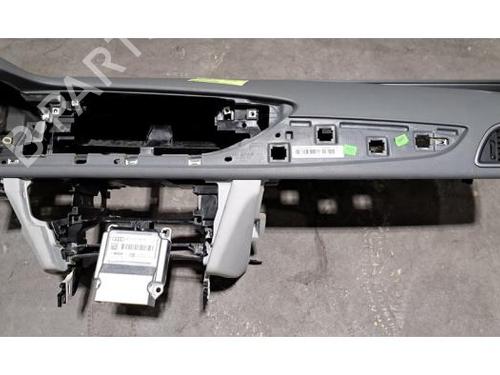 Airbag Kit AUDI A6 C7 (4G2, 4GC) 3.0 TDI | BP31324078C86