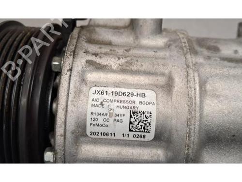 AC compressor FORD FOCUS IV (HN) 1.0 EcoBoost | BP33753191M34 - Image 4
