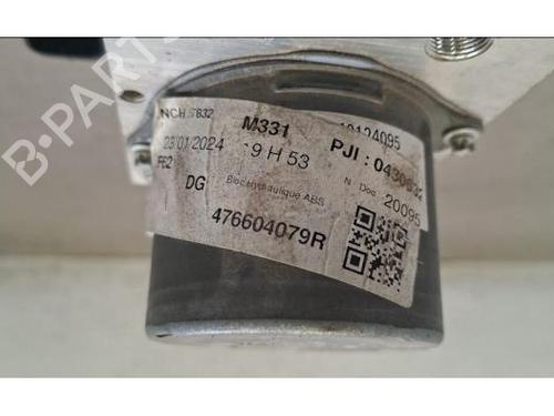 ABS pump RENAULT MASTER III Van (FV) 2.3 dCi 110 FWD (FV0R, FV0W, FV1A) | BP38039041M43  - Image 5