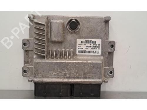 Motorstyringsenhet CITROËN JUMPY III Van (V_) 2.0 BlueHDi 120 (122 hp) 30057284