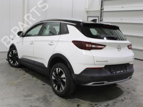 Engine OPEL GRANDLAND / GRANDLAND X (A18, P1UO) 1.2 (75) | BP28092546M1 