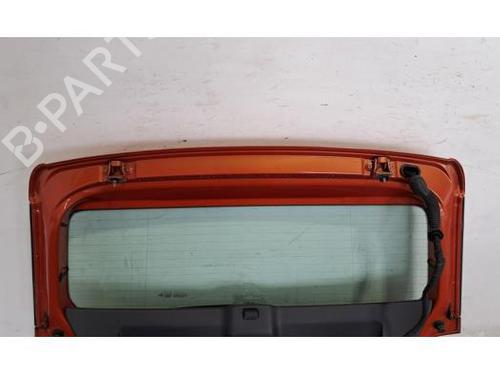 Tailgate VW POLO VI (AW1, BZ1, AE1) 1.0 | BP23635857C6 