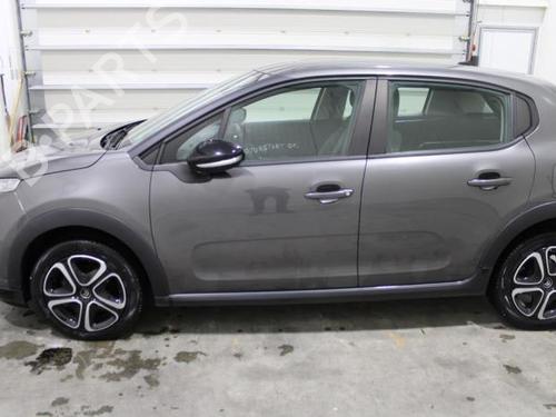 Gearbox CITROËN C3 III Van (SX_, SY_) BlueHDi 100 | BP30629504M3 